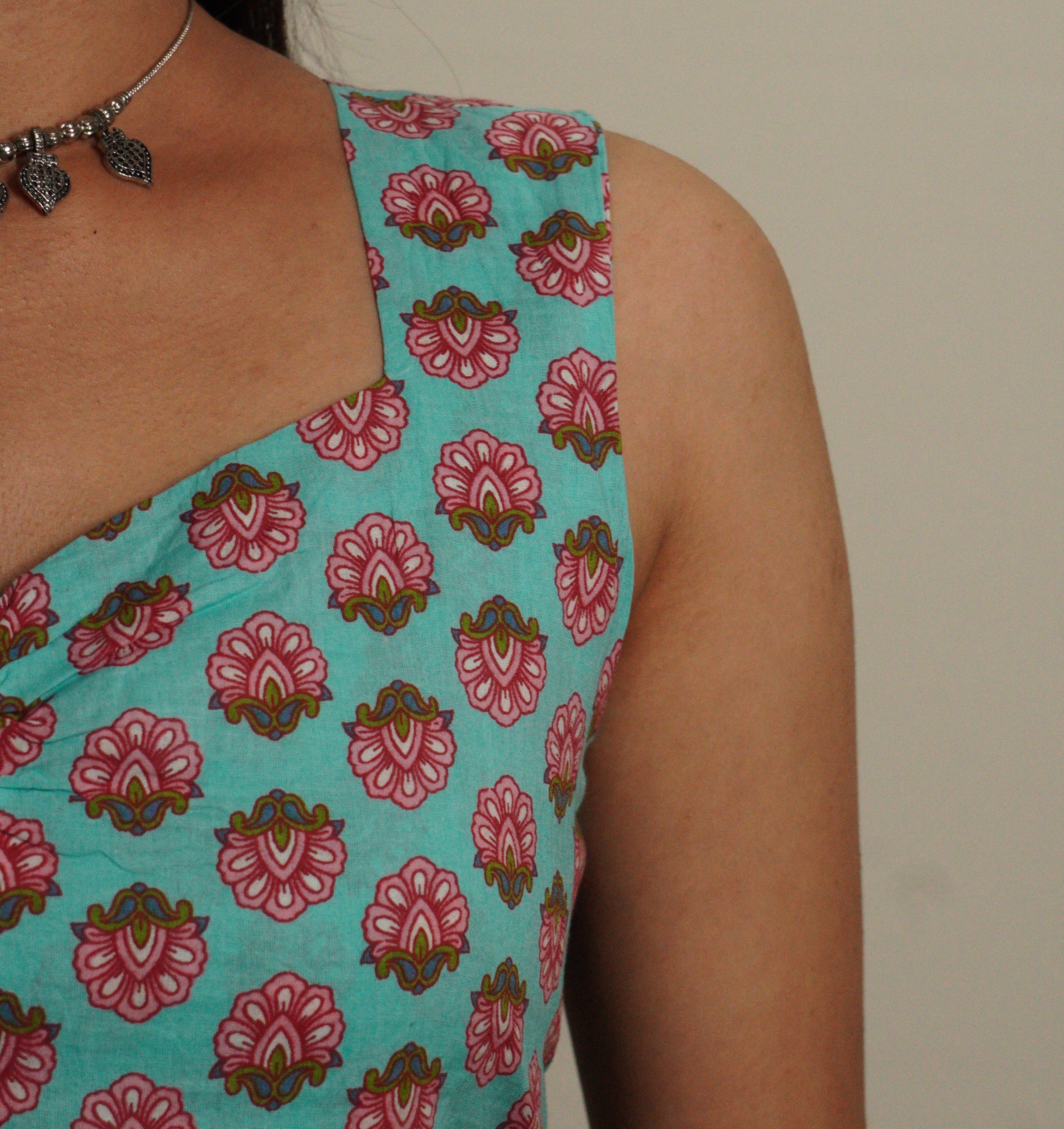 SHYAMA SWEET HEART KURTI