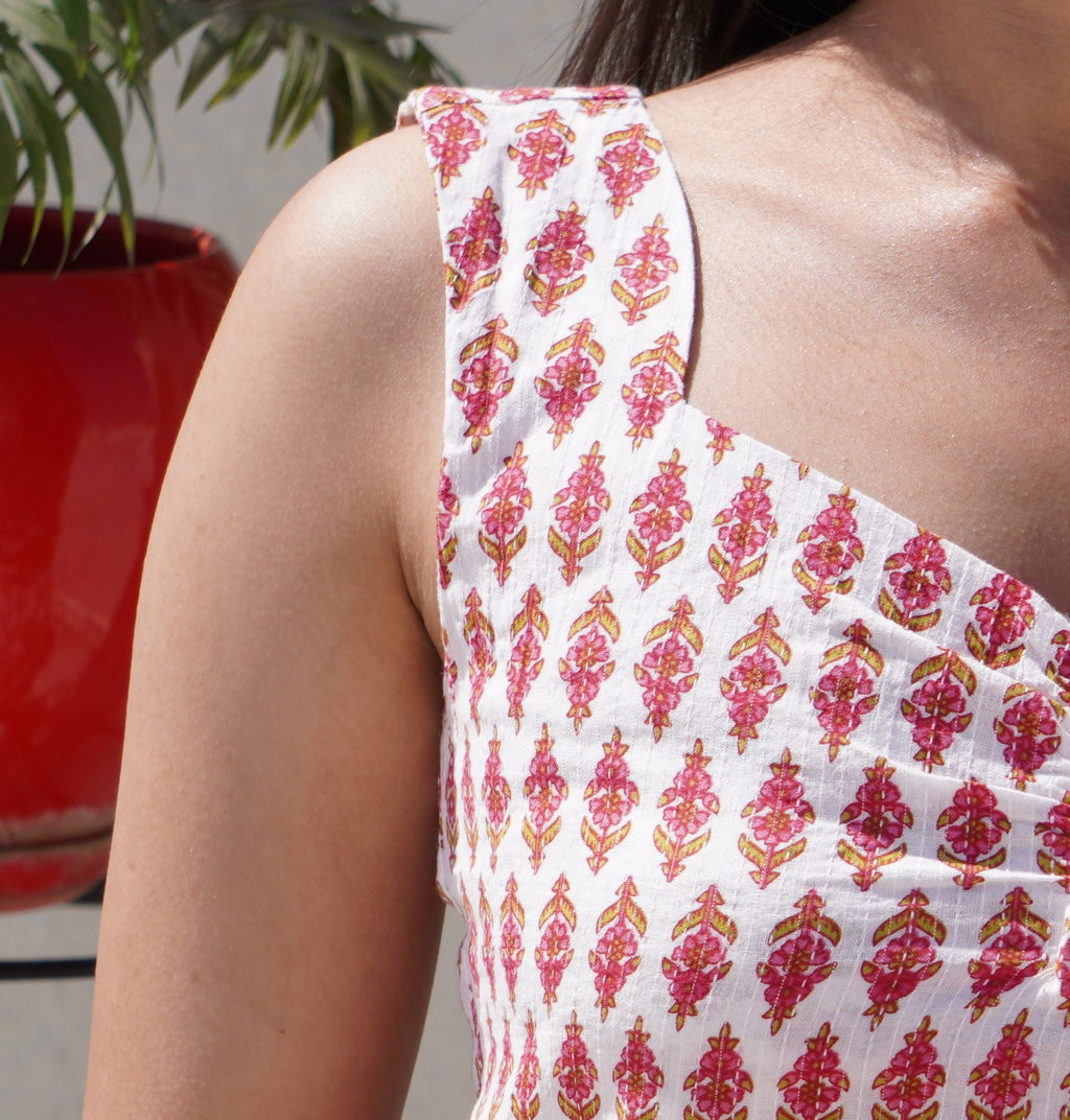 SHWETHA SWEET HEART KURTI