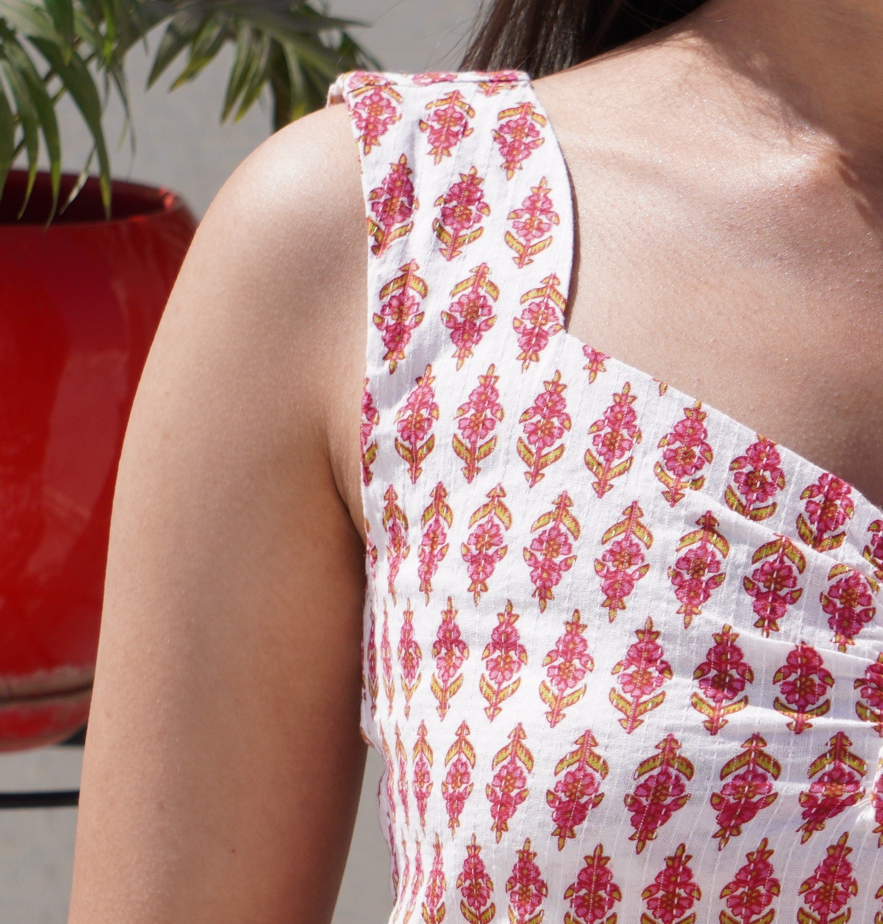 SHWETHA SWEET HEART KURTI