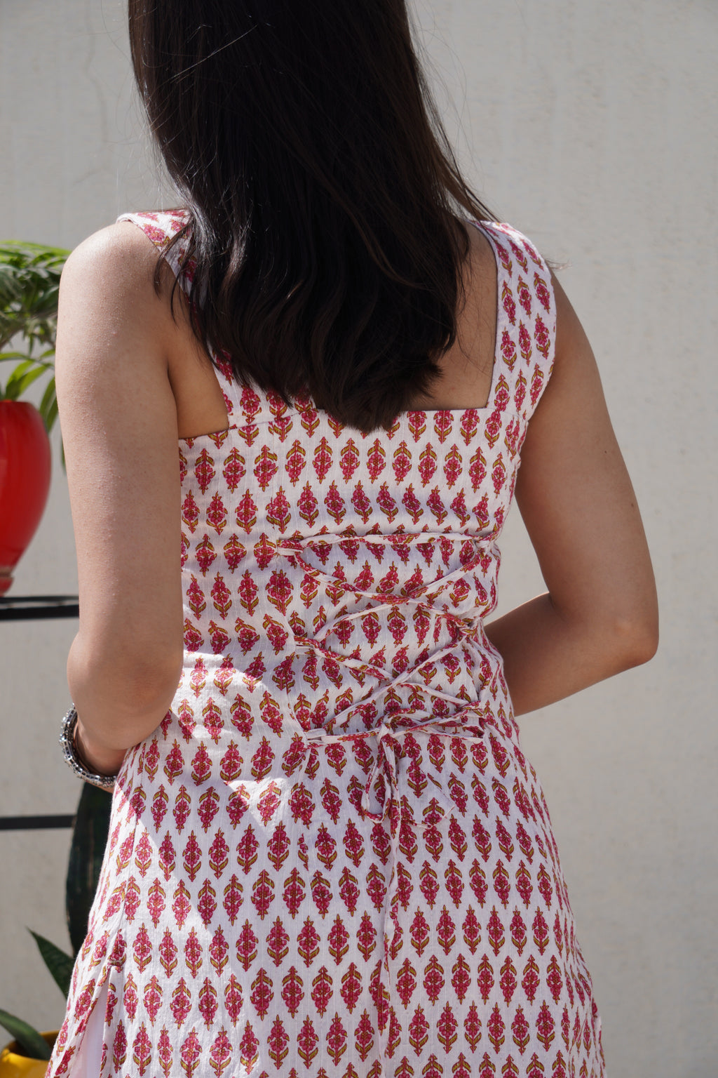 SHWETHA SWEET HEART KURTI