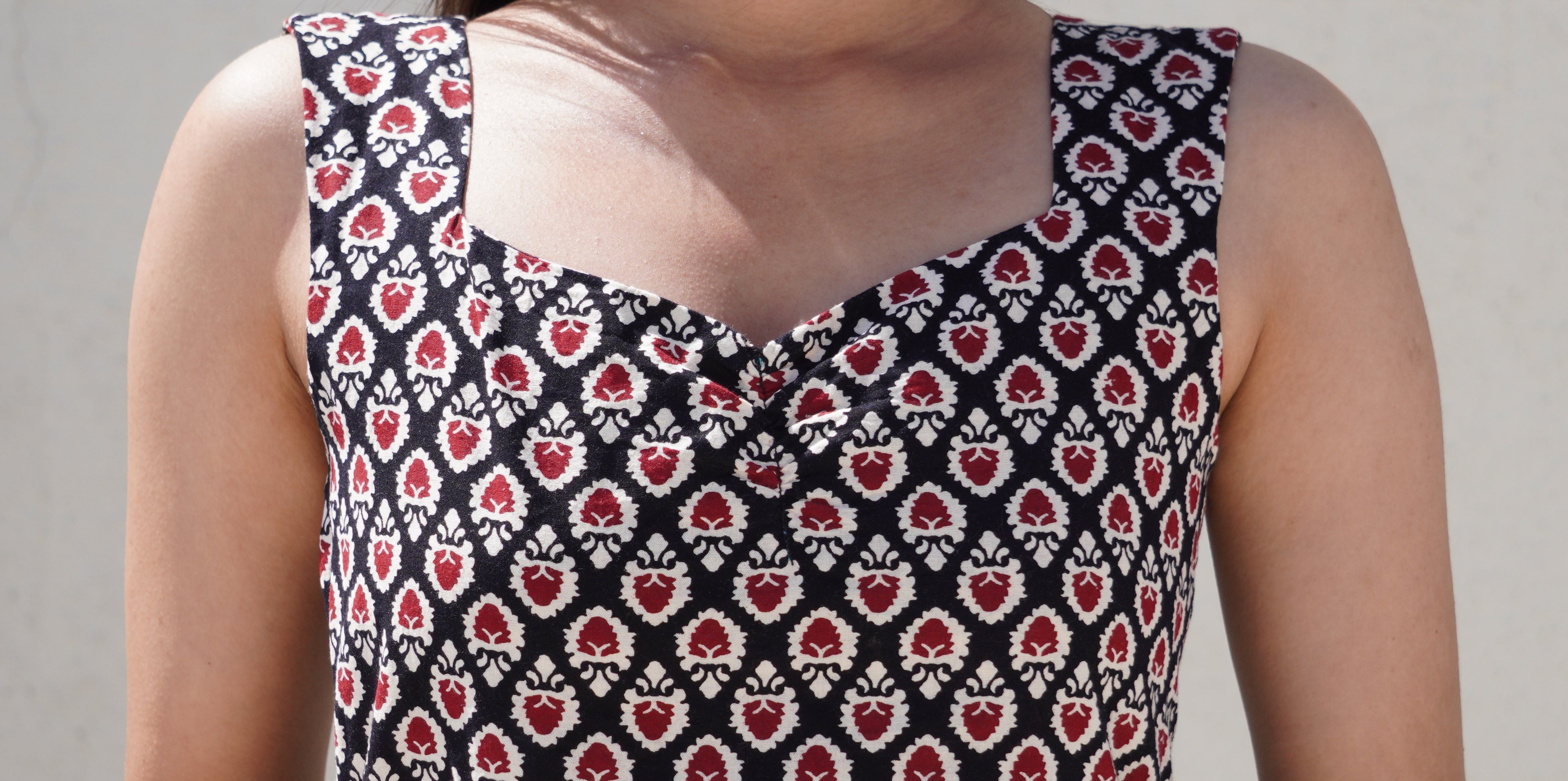 RAJNI SWEET HEART KURTI