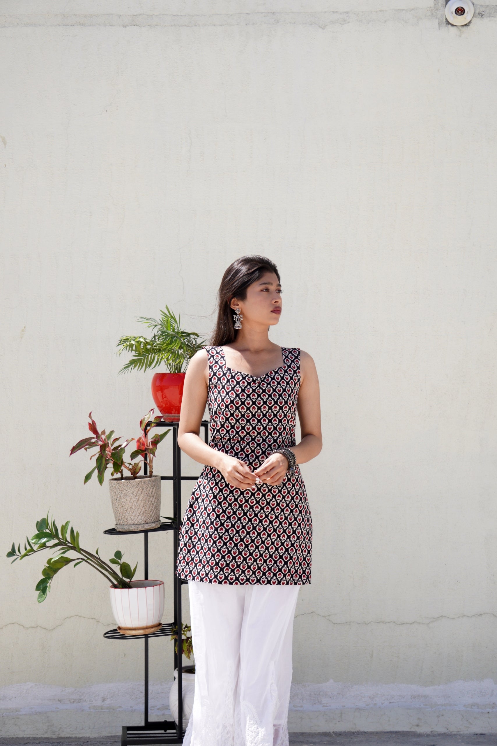 RAJNI SWEET HEART KURTI